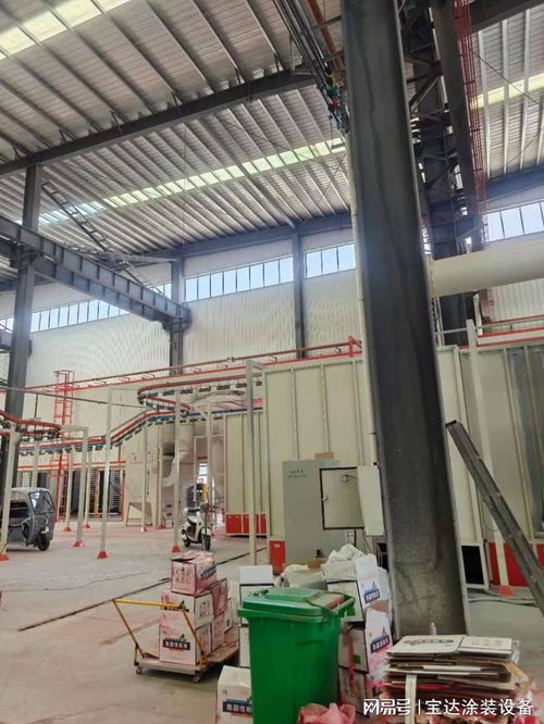 噴粉生產(chǎn)線廠高效設(shè)備與技術(shù)解析 自動(dòng)化設(shè)備的應(yīng)用與優(yōu)勢(shì)