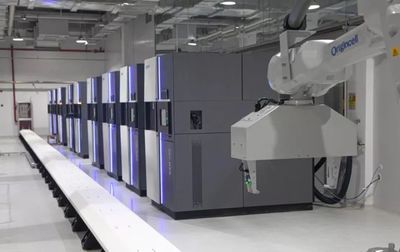 原能生物完成3.4億元戰略融資，加速生物機器人研發進程