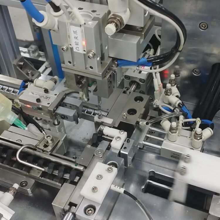 非標(biāo)自動(dòng)化定制與機(jī)器人研發(fā) 東莞大市自動(dòng)化科技的創(chuàng)新之路